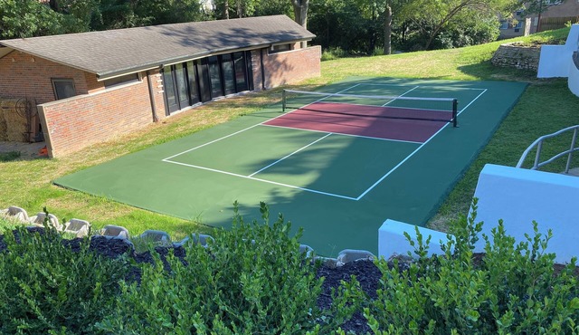 EPIC PICKLE BALL GUEST RETREAT