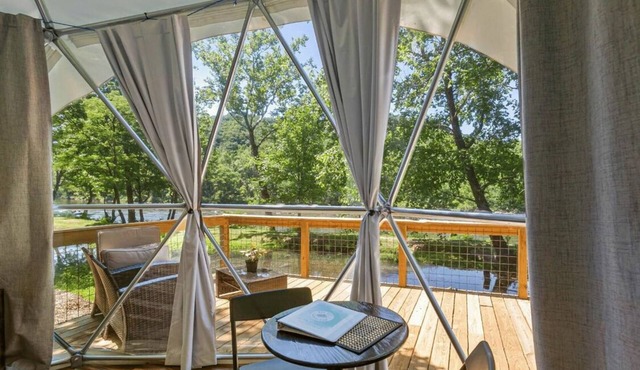 EPIC Rafting Resort Compound | Sleeps 75| East TN