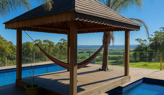 Epic Retreat with Pool, Sauna, Cinema, Firepit & More – Sleeps 28