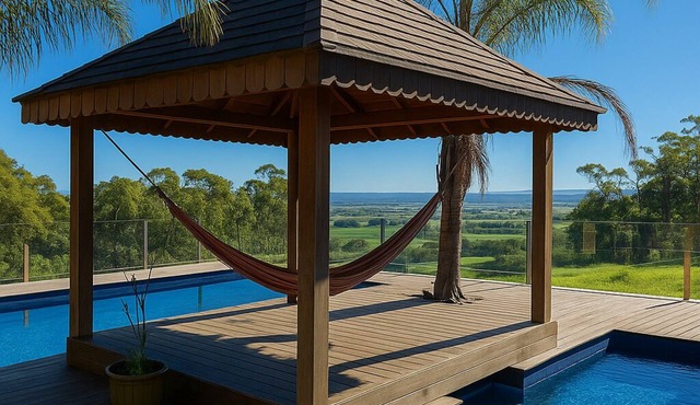 Epic Retreat with Pool, Sauna, Cinema, Firepit & More – Sleeps 28