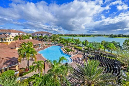 Epic Universe Lake View Condo, Vista Cay - 1005