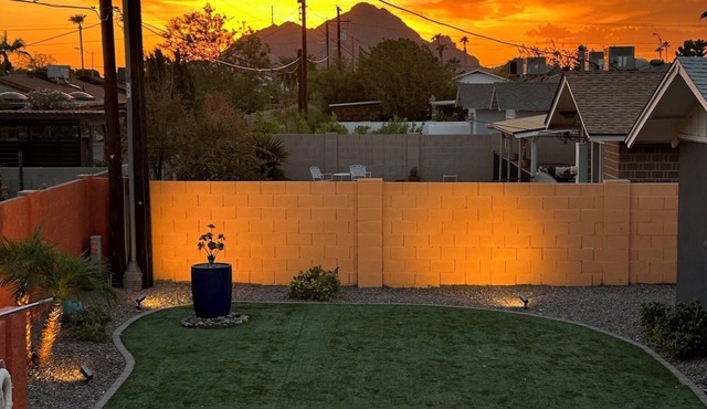 Epic VACATION Getaway – Heated Pool, 86” Smart TV, Wolf Den + 5 Min to Old Town