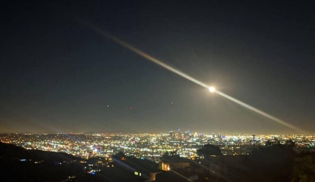 Epic View: Hollywood Hills Villa In The Sky