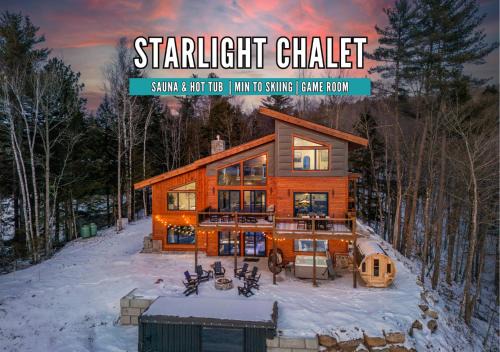 Epic Views, 9Mi SR, GameRmTheater, HTub, Sauna