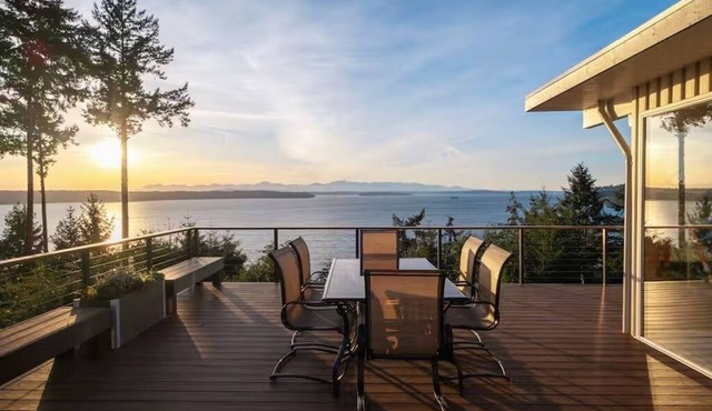 Epic views, beautiful location, private & quiet