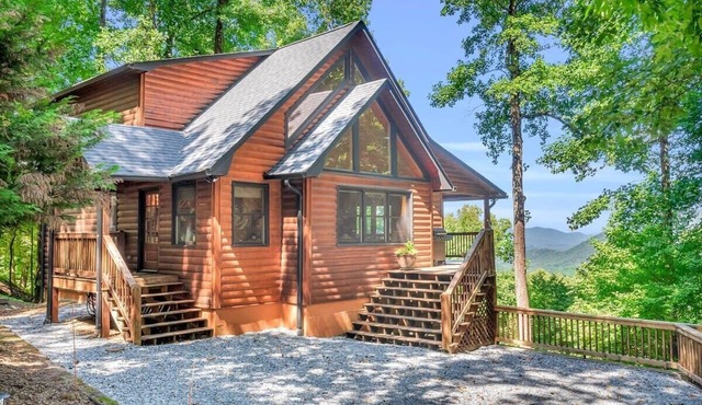 Epic Views/Hot Tub/FPLC/Gm Rm/Sleeps 6