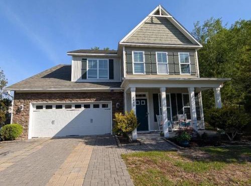 Epic Wilmington Vacation Home