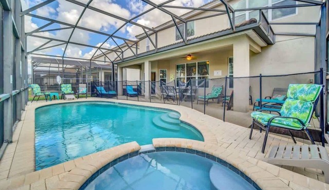 Epic Windsor Hills Grand Family Retreat