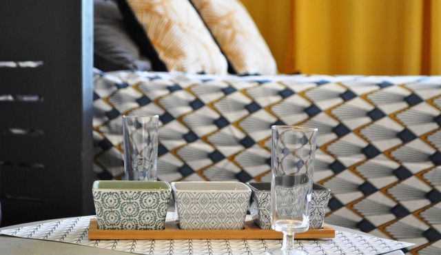 Epicurieux 2 Comfort Apartment