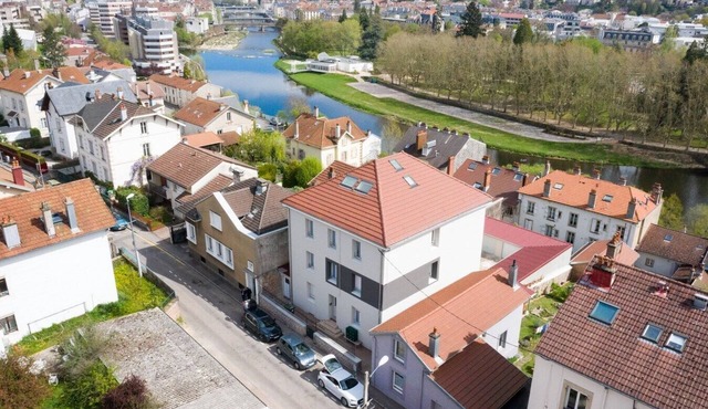 Epinal " Le Prince" au RDC Gauche