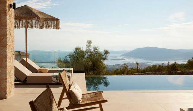 Epiphany Villas Lefkada