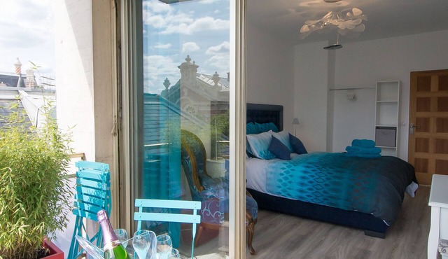 EPOPEE DE L'AVENUE- 4*-AVENUE DE CHAMPAGNE-EPERNAY