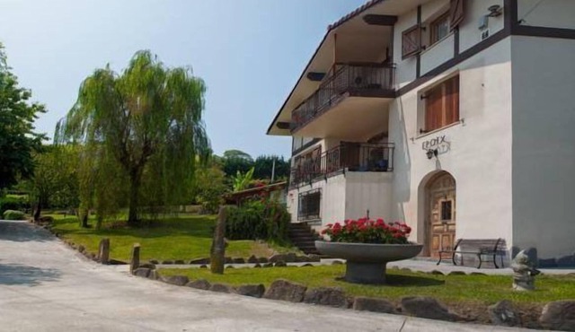 Epotx Etxea rural apartment for 4 people