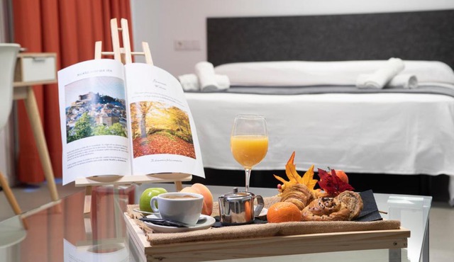 Epsilon Alcañiz Hotel