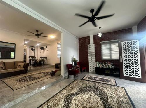 Eqa's Homestay Perfect for Muslim family vacation