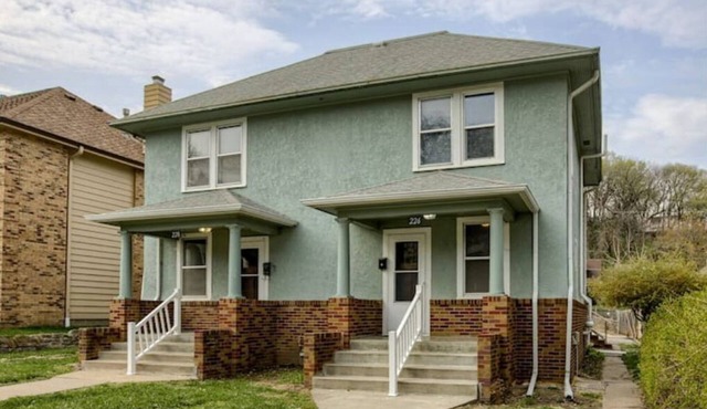 Equally Tremendous Two Story Townhouse!