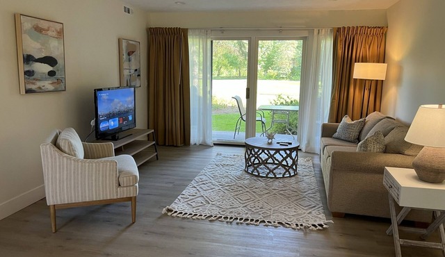 Equestrian and Golf Getaway