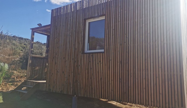 Equestrian center chalet rental