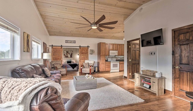 Equestrian Escape! Quiet Farm Stay Near Gettysburg