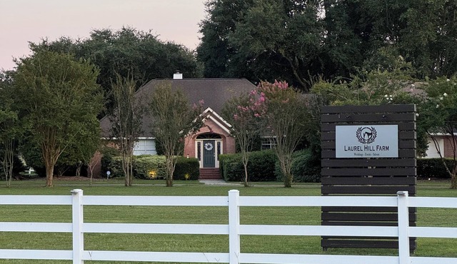 Equestrian Estate Farmhouse at Laurel Hill Farm