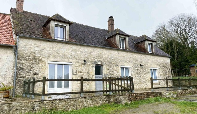 Equestrian house all inclusive, 3 bedrooms, garden, near Bellême