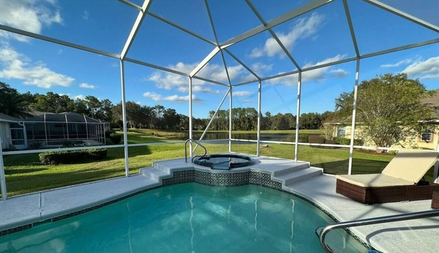 Equestrian lovers Oasis w/Pool