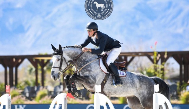 Equestrian Luxury: 5BR Oasis Minutes from Desert Horse Park & Thermal Club!