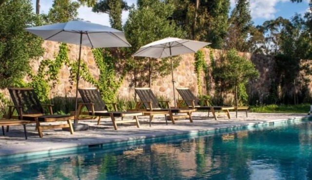 Equestrian Villa