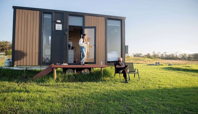 Equine Haven Trail by Tiny Away