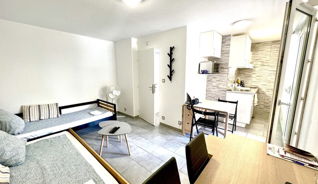 Equipped studio - Canal du Midi in Toulouse