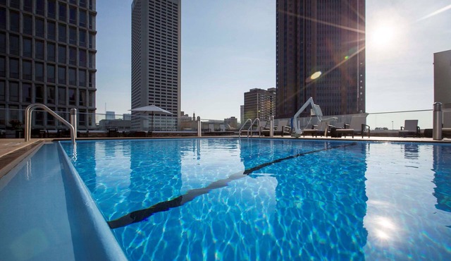 Equipped Studio | Free Breakfast + Pool Access