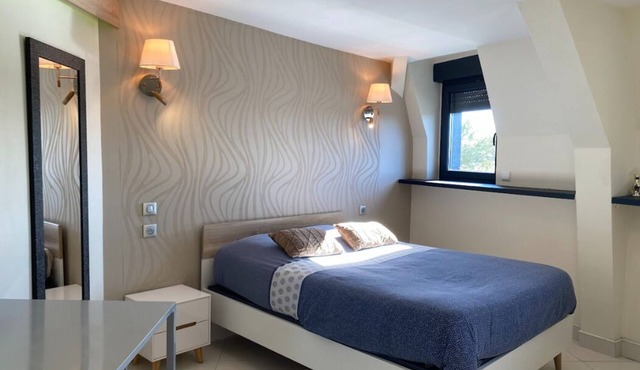 Equipped studio in city center, FREE WIFI