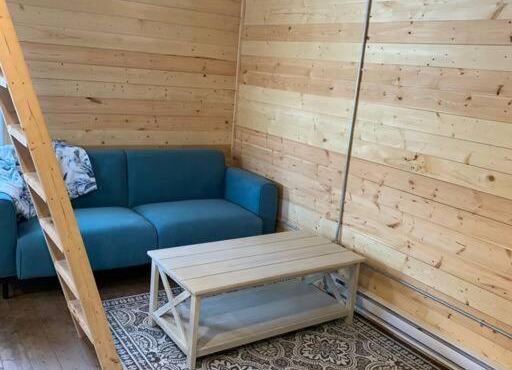 Equuleus Lofted Kabin