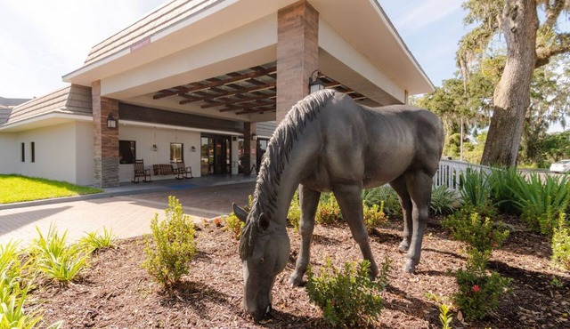 Equus Inn - Ocala's Only Boutique Hotel!