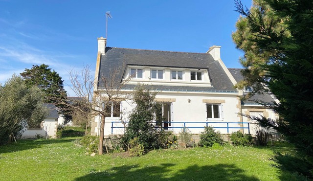 ER BLEHUA - Holiday home with garden Plouharnel, bay of Quiberon - C58