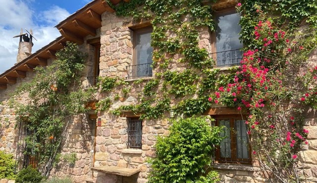 Era de Trespui en Peramea, en el Corazón del Pirineo. Ideal Para Familias