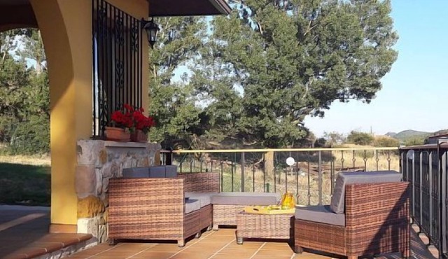 Eras de la Cabizuela House (full rental) for 7 people VuT-09/071
