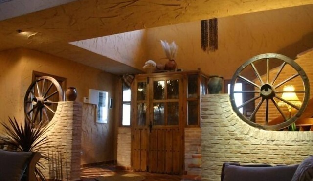 Eras de Pantrillar Rural House (full rental) for 10 people