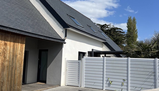 ERDEVEN - 5 Stars - Holiday home - Luxury spa - 10-12 - persons + 1 bb