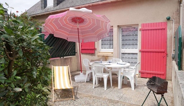 Erdeven - House 3 rooms - 32 m² - Quiet area