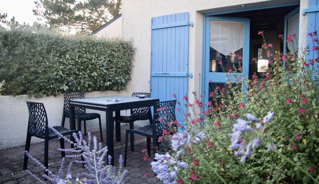 Erdeven - House 3 rooms - 30 sqm - Quiet area