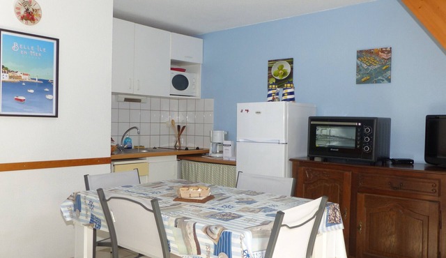 Erdeven, Small holiday home