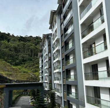 Ereens homestay 3 Palas horizon