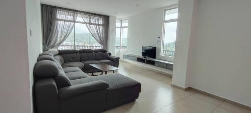 Ereens penthouse Cameron highland