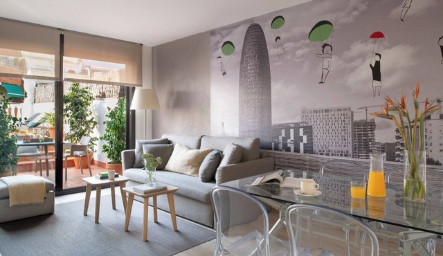 Eric Vökel Boutique Apartments - Sagrada Familia Suites