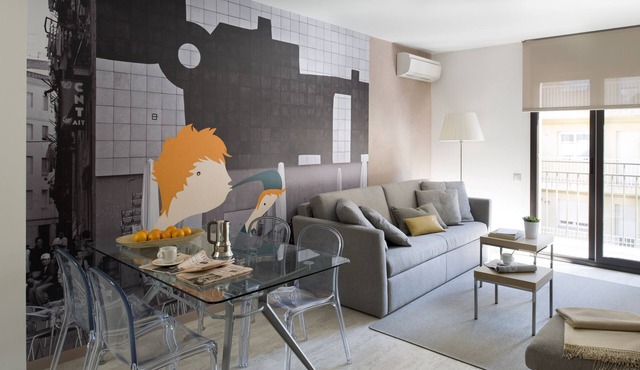 Eric Vökel Boutique Apartments Bcn Suites