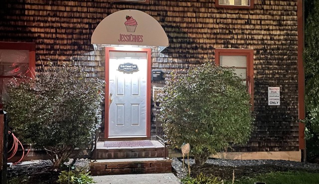 Erie Canal Loft With Docking and View