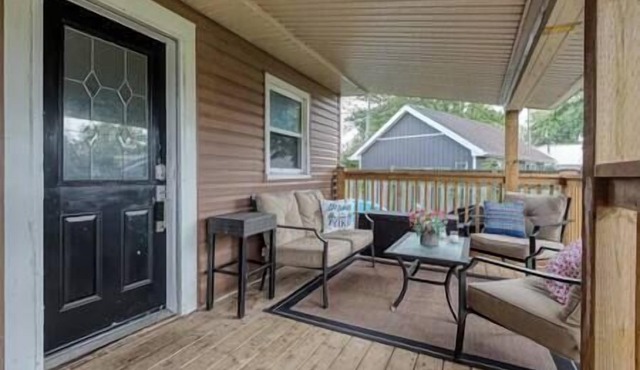 Erie Shores Retreat, sleeps 6, Erie Shores Retreat