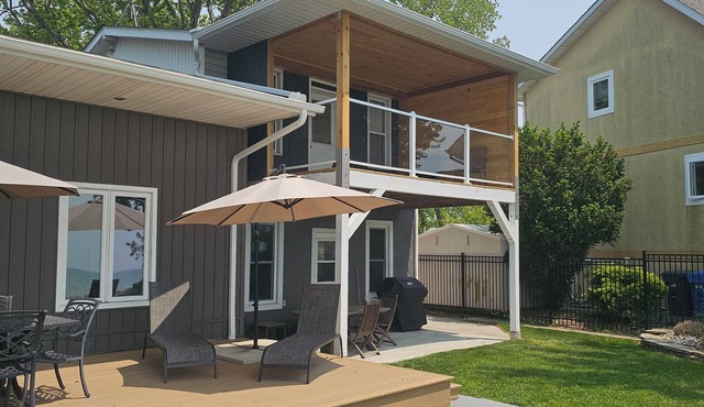 Erie View Lakehouse - Serene and Spacious