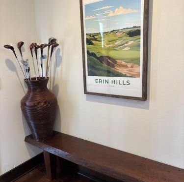 Erin Hills Area Perfect Retreat - Fall Colors Specials!